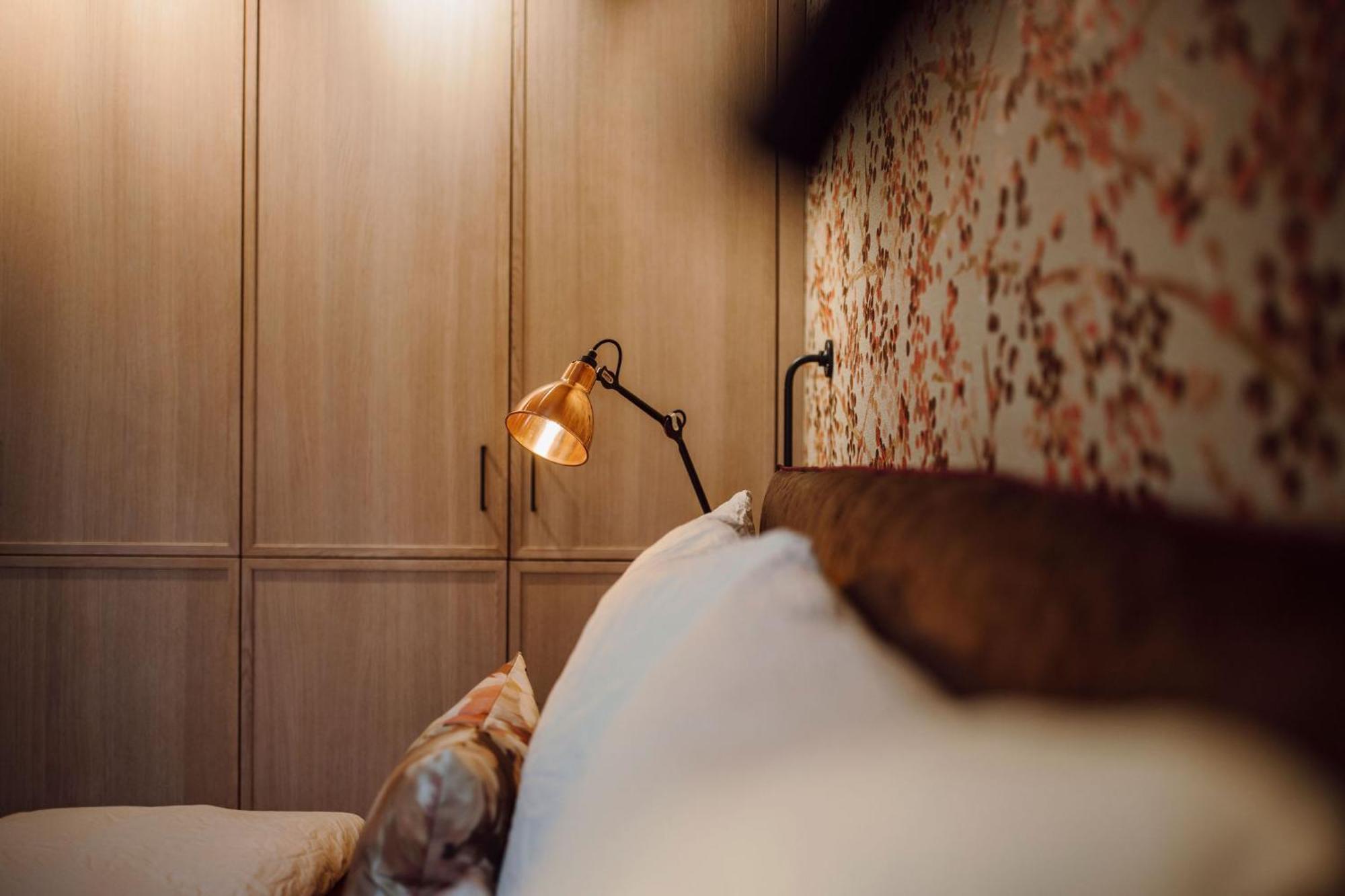 Deluxe Doppelzimmer mit Balkon