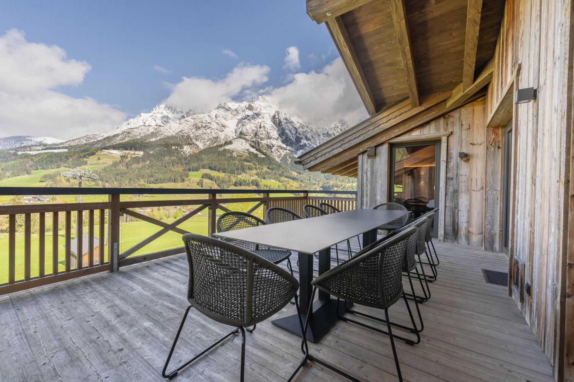 Deluxe Suite mit 3 Schlafzimmern