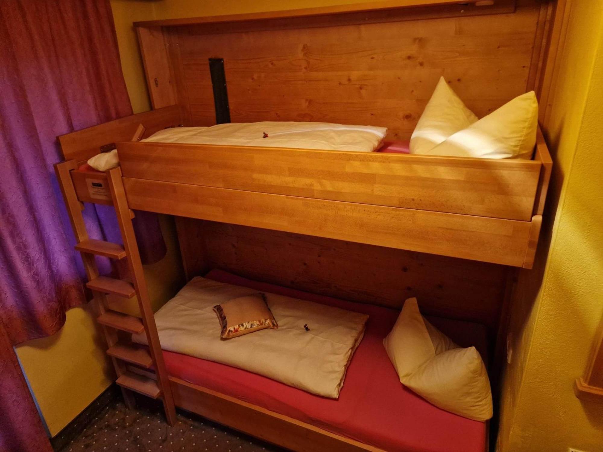 Standard Zweibettzimmer