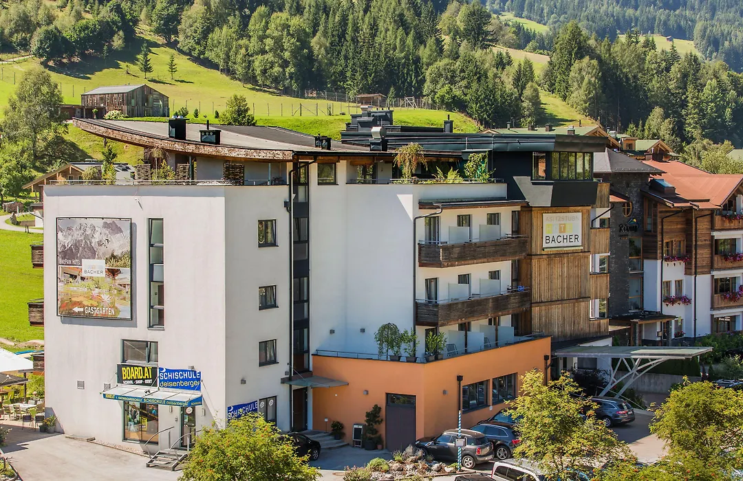 Hotel Bacher Asitzstubn-1