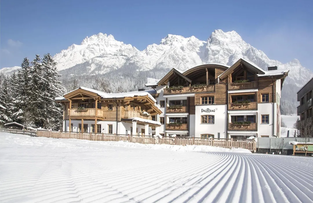 Boutique Hotel Das Rivus-1